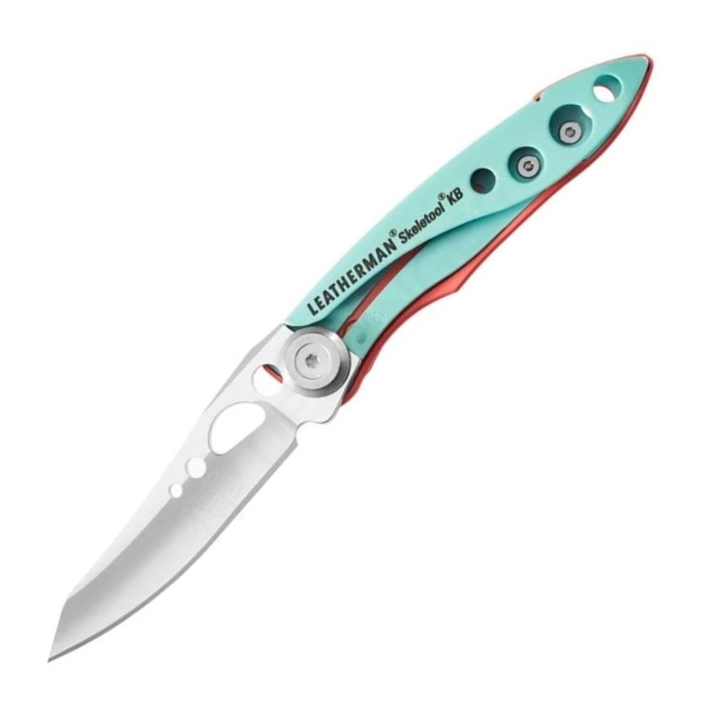 foto LEATHERMAN SKELETOOL KB PARADISE